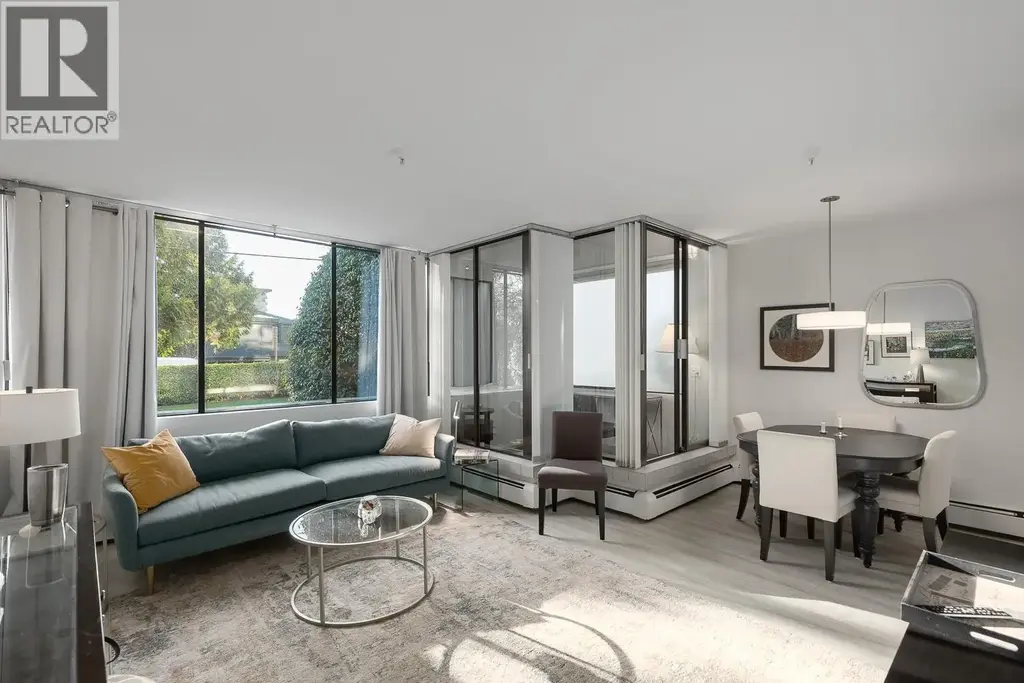 101 1737 Duchess Avenue, West Vancouver