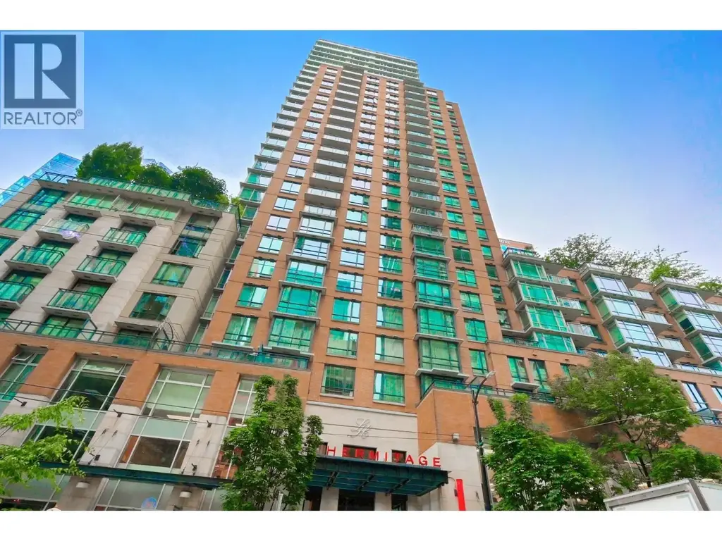 1805 788 Richards Street, Vancouver