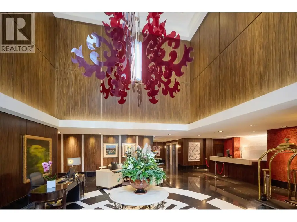 1805 788 Richards Street, Vancouver
