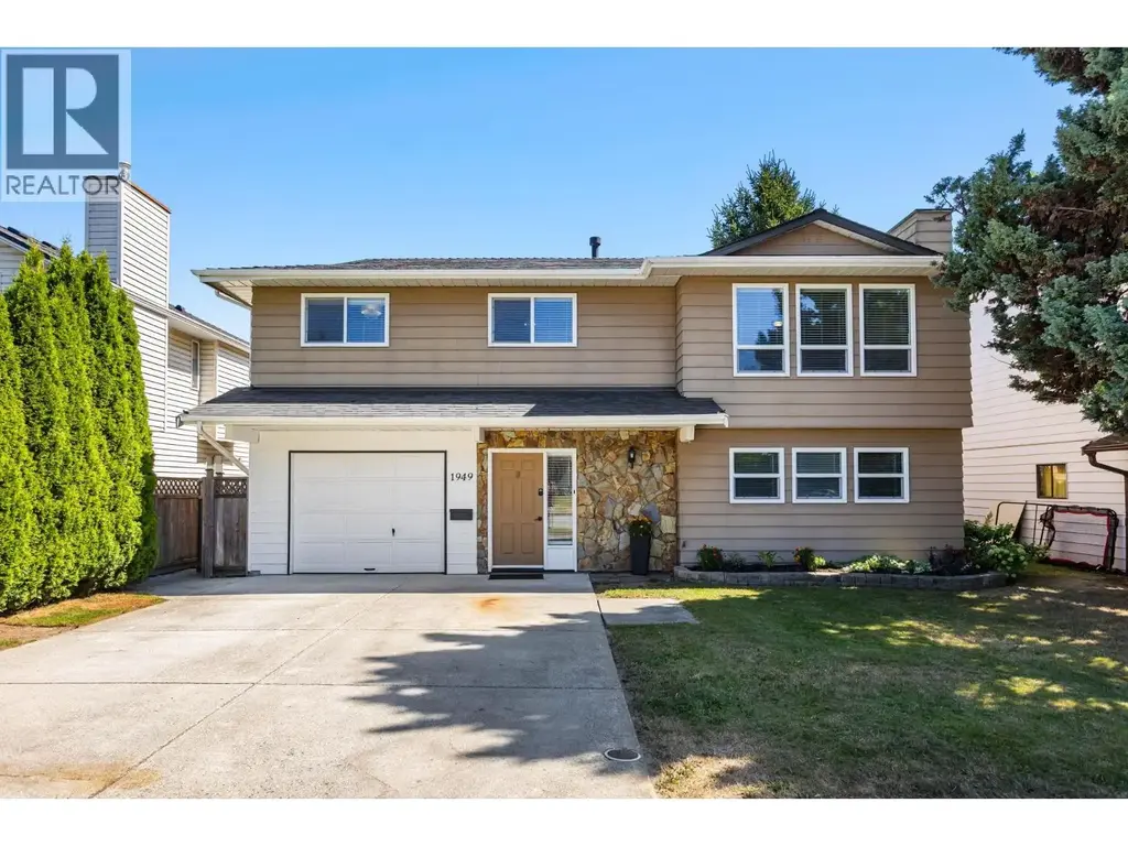 1949 Taylor Street, Port Coquitlam