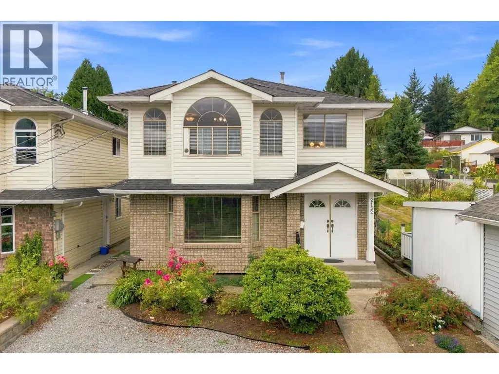 2152 Pitt River Road, Port Coquitlam