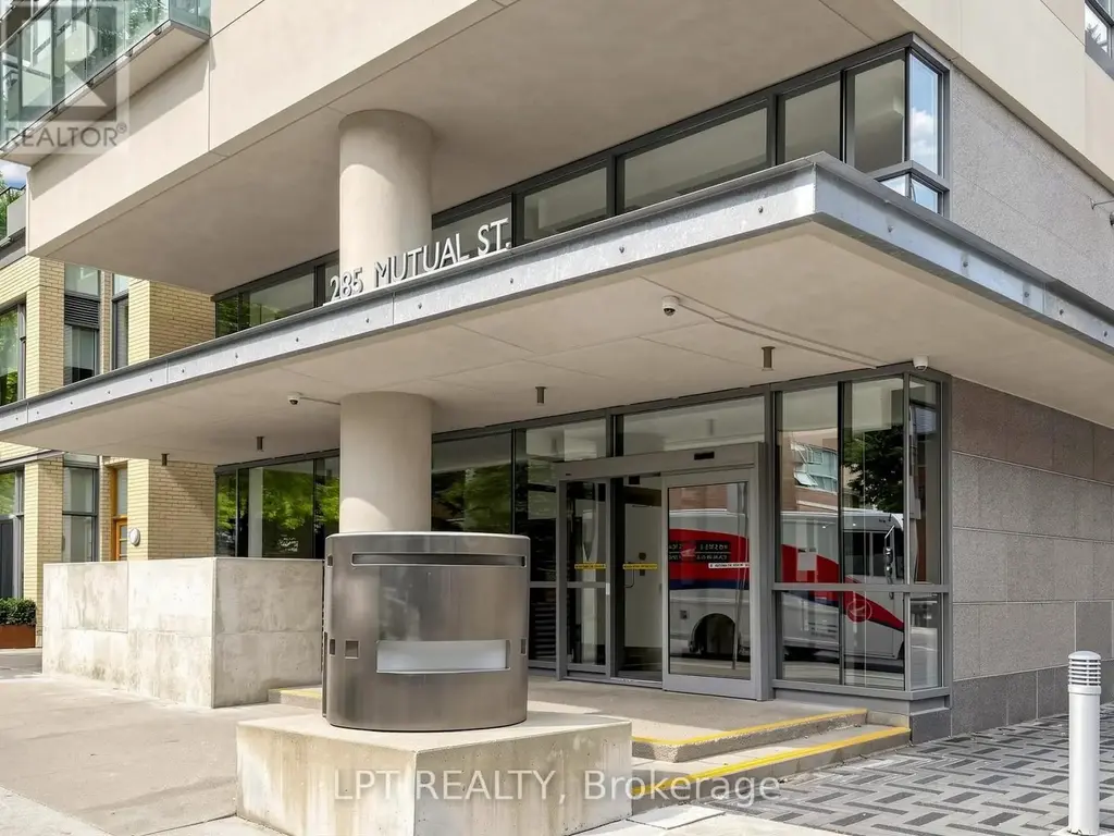 1108 - 285 Mutual Street, Toronto (Church-Yonge Corridor)
