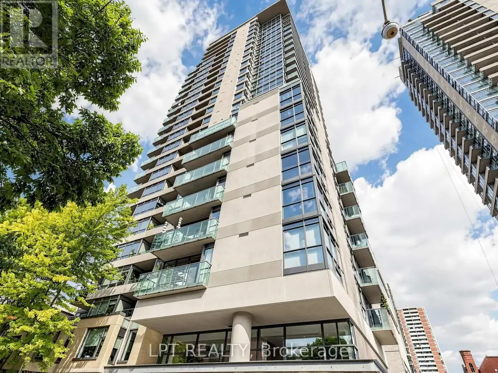 1108 - 285 Mutual Street, Toronto (Church-Yonge Corridor)
