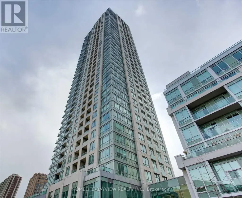 3705 - 120 Homewood Avenue, Toronto (North St. James Town)