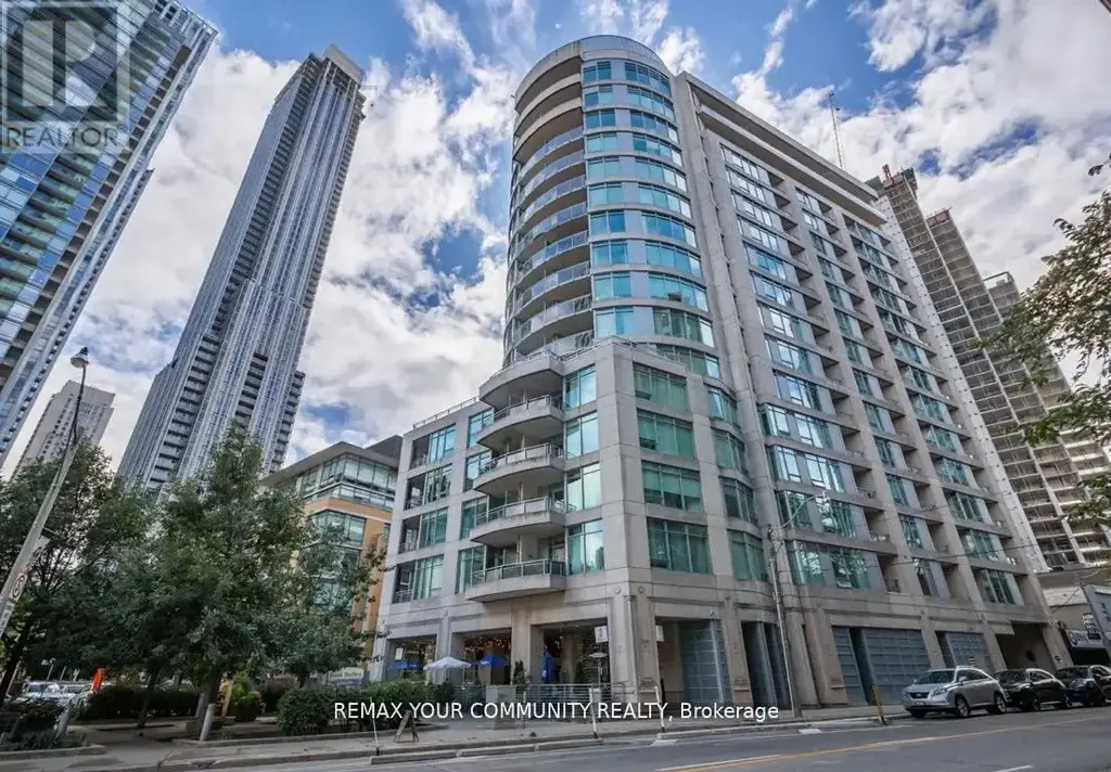606 - 8 Scollard Street, Toronto (Annex)