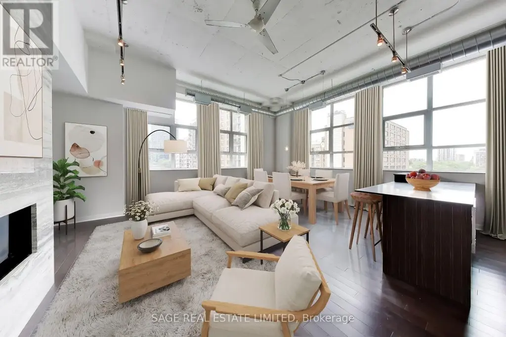 521 - 155 Dalhousie Street, Toronto (Church-Yonge Corridor)