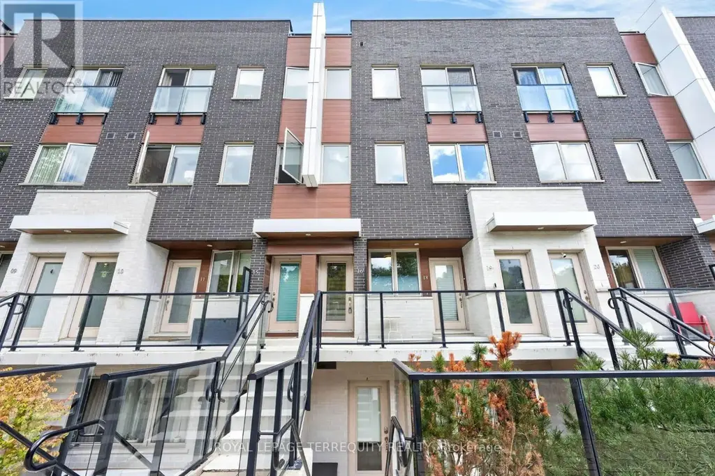 16 - 780 Sheppard Avenue E, Toronto (Bayview Village)