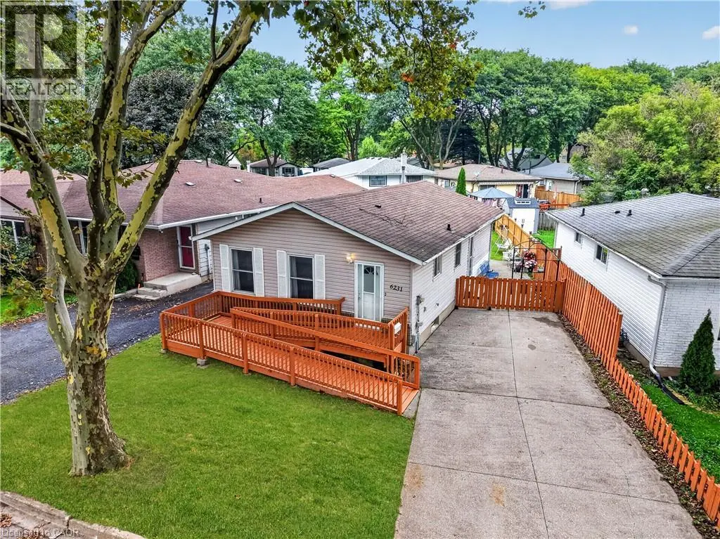 6231 Johnson Drive, Niagara Falls