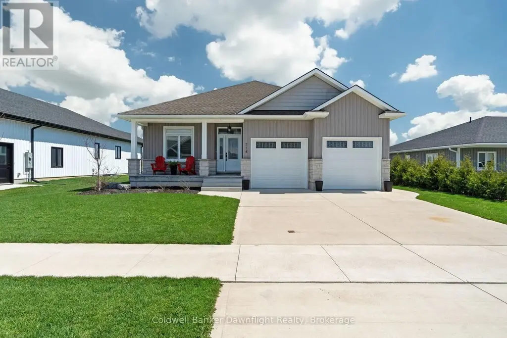 714 Gloria Street, North Huron (Blyth)