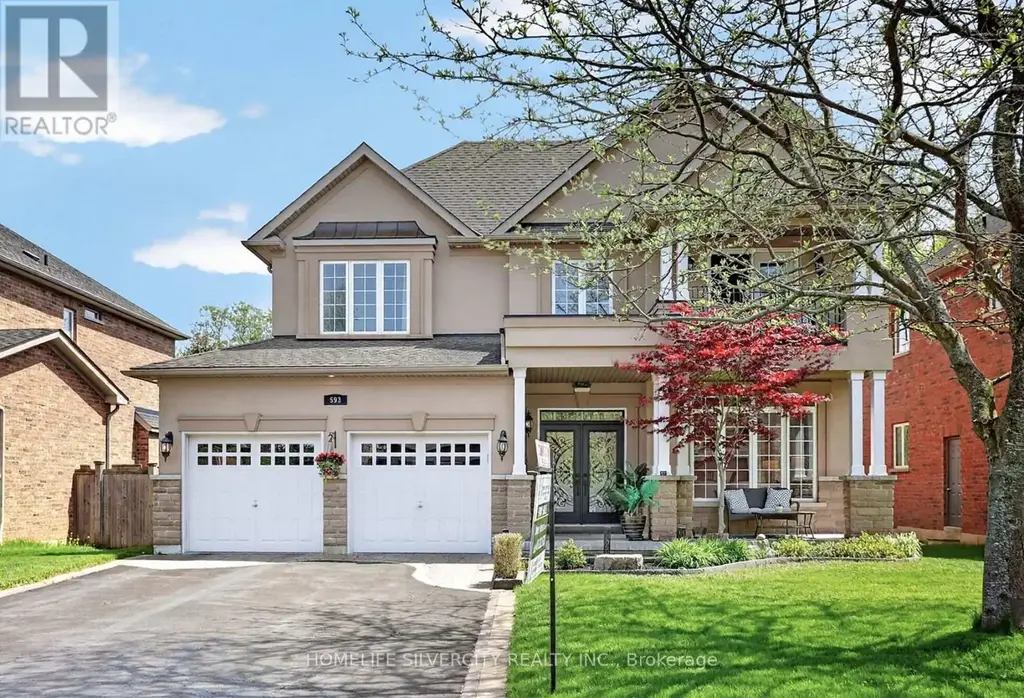 593 Maitland Drive, Pickering (Rosebank)