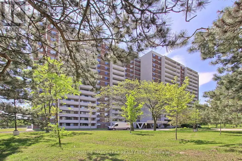 309 - 301 Prudential Drive, Toronto (Dorset Park)