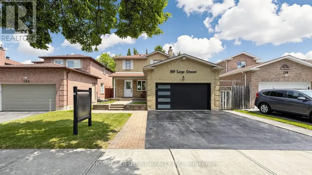 168 Large Crescent, Ajax (Central West)