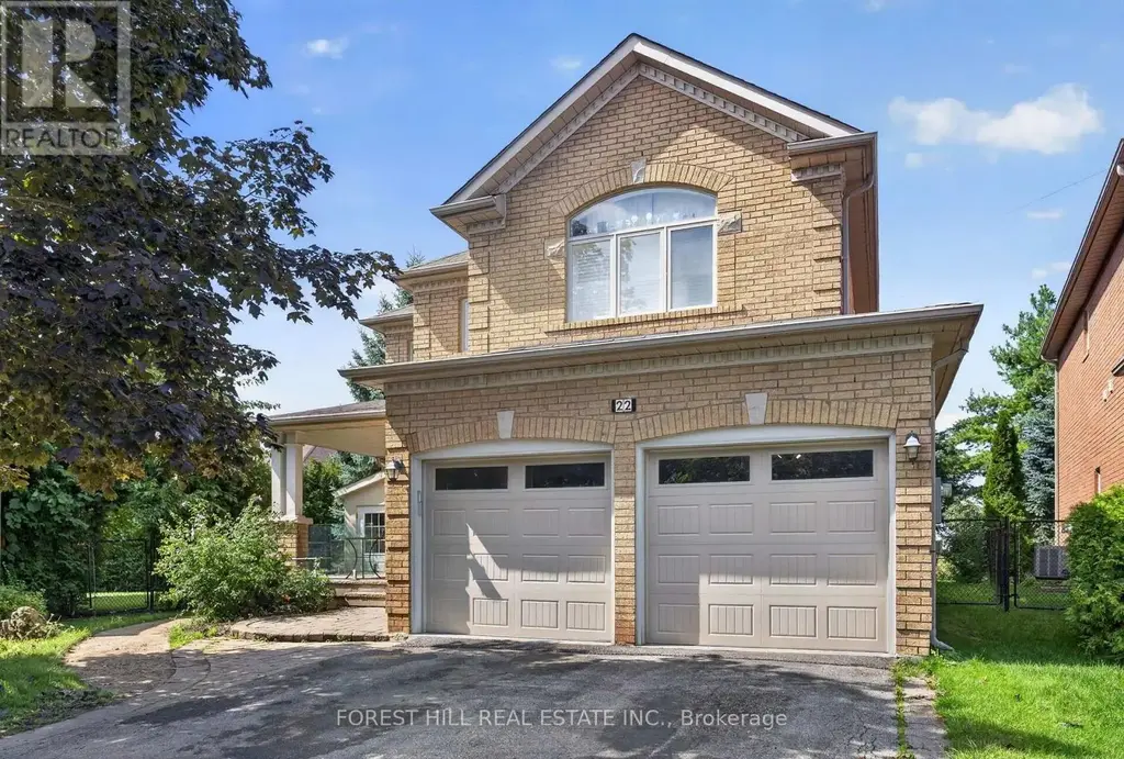 Basement - 22 Rockwood Crescent, Vaughan (Beverley Glen)