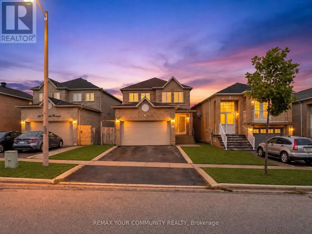129 Colombo Crescent, Vaughan (Maple)