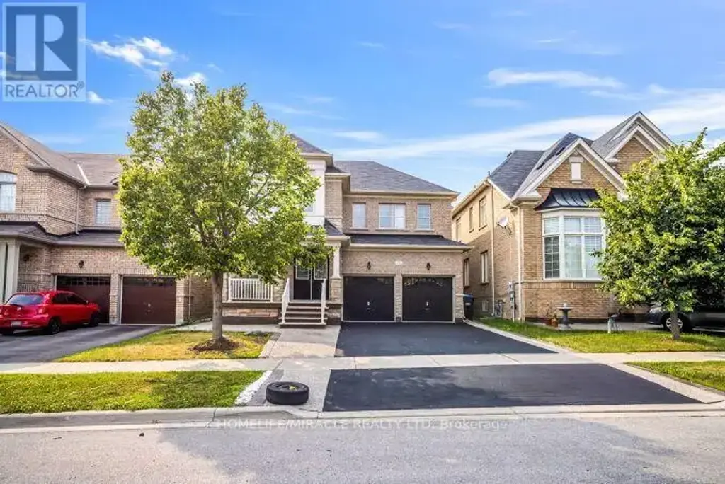 14 Bonnie Braes Drive, Brampton (Credit Valley)