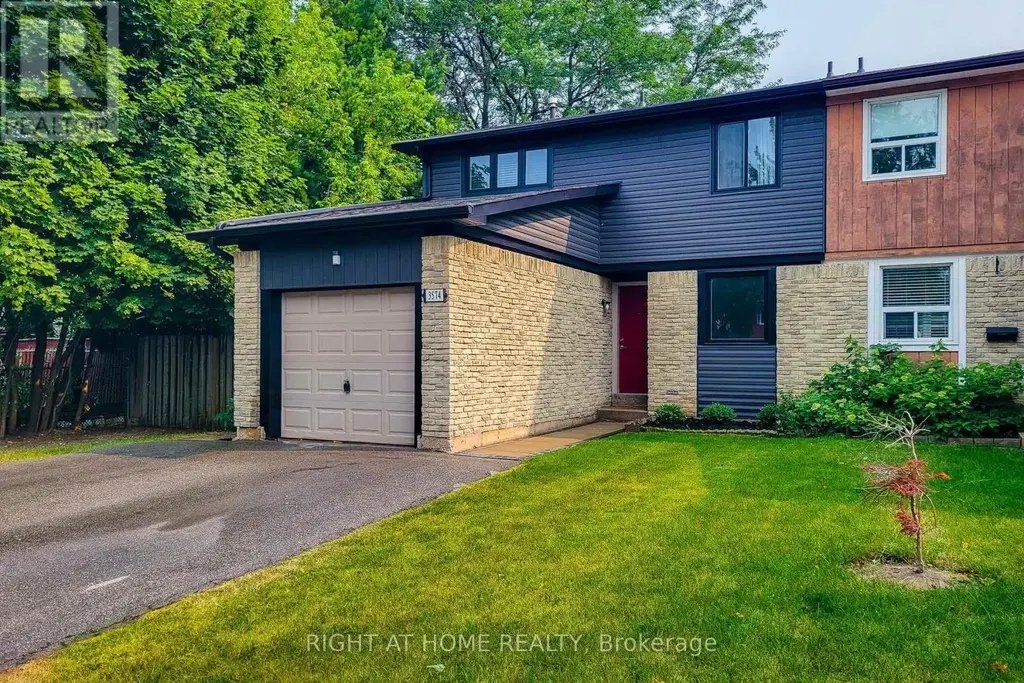 3574 Autumnleaf Crescent, Mississauga (Erin Mills)