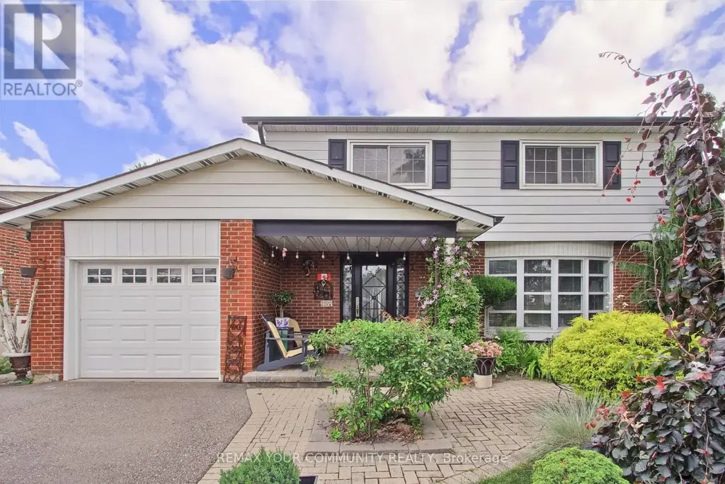 4229 Brandon Gate Drive, Mississauga (Malton)