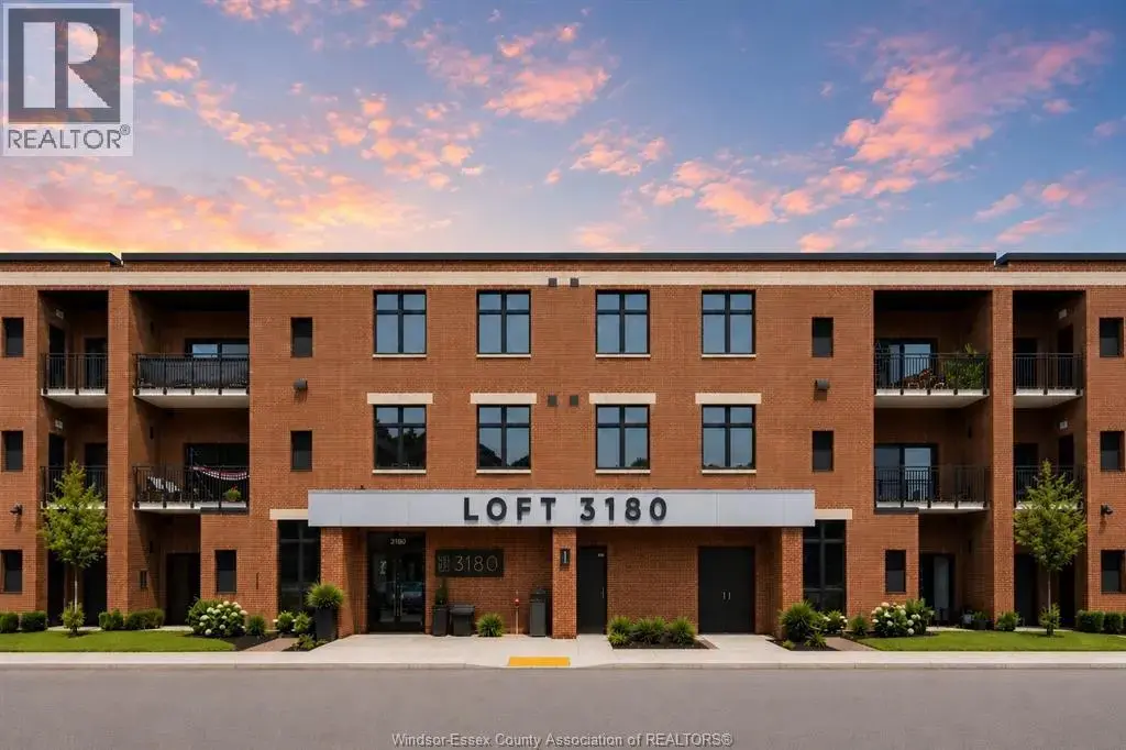 3180 Meadowbrook Lane Unit# 106, Windsor