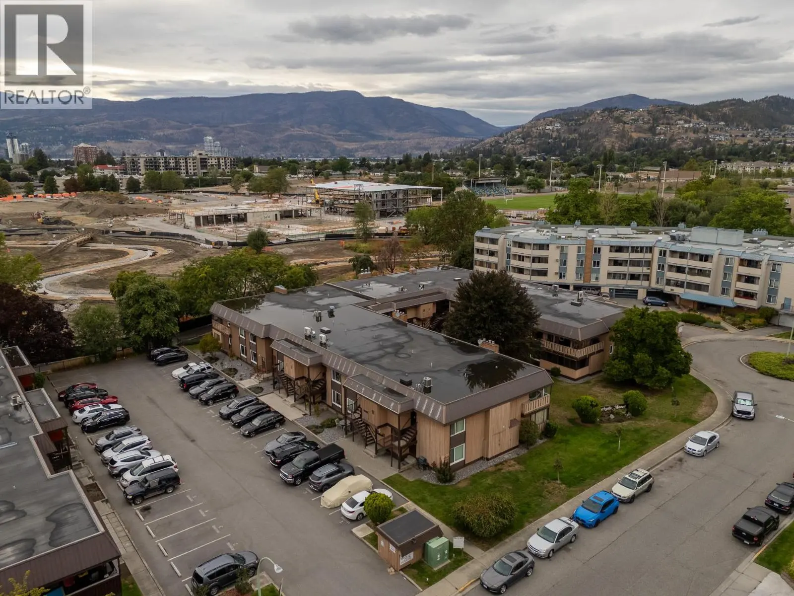 1660 Ufton Court Unit# 103. Kelowna, British Columbia
