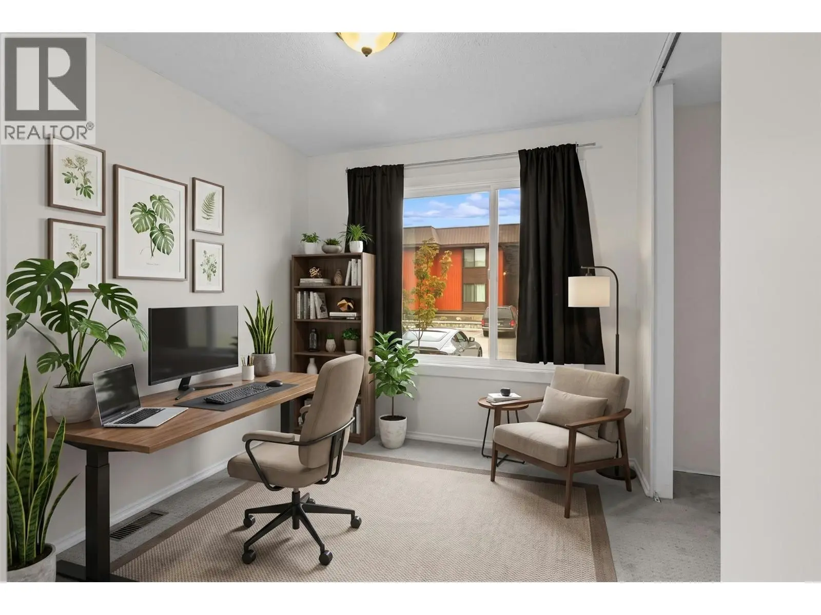 1660 Ufton Court Unit# 103. Kelowna, British Columbia