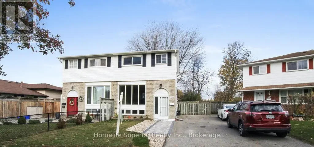 380 Vancouver Crescent, Oshawa (Vanier)