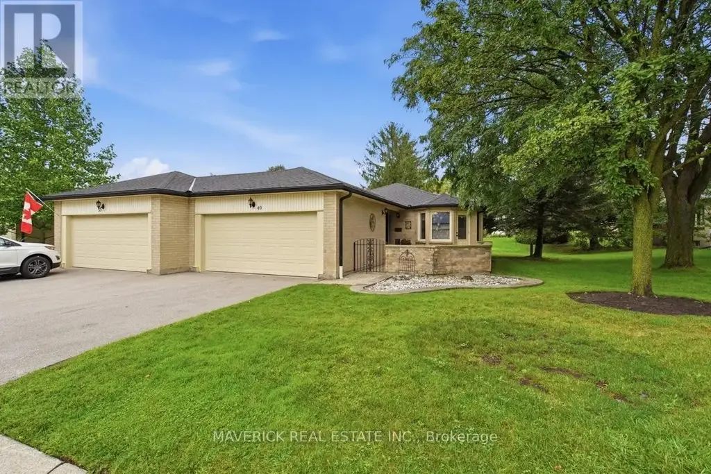 49 - 163 Pine Valley Drive, London South (South M)