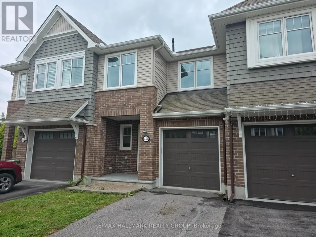 459 Warmstone Drive, Ottawa