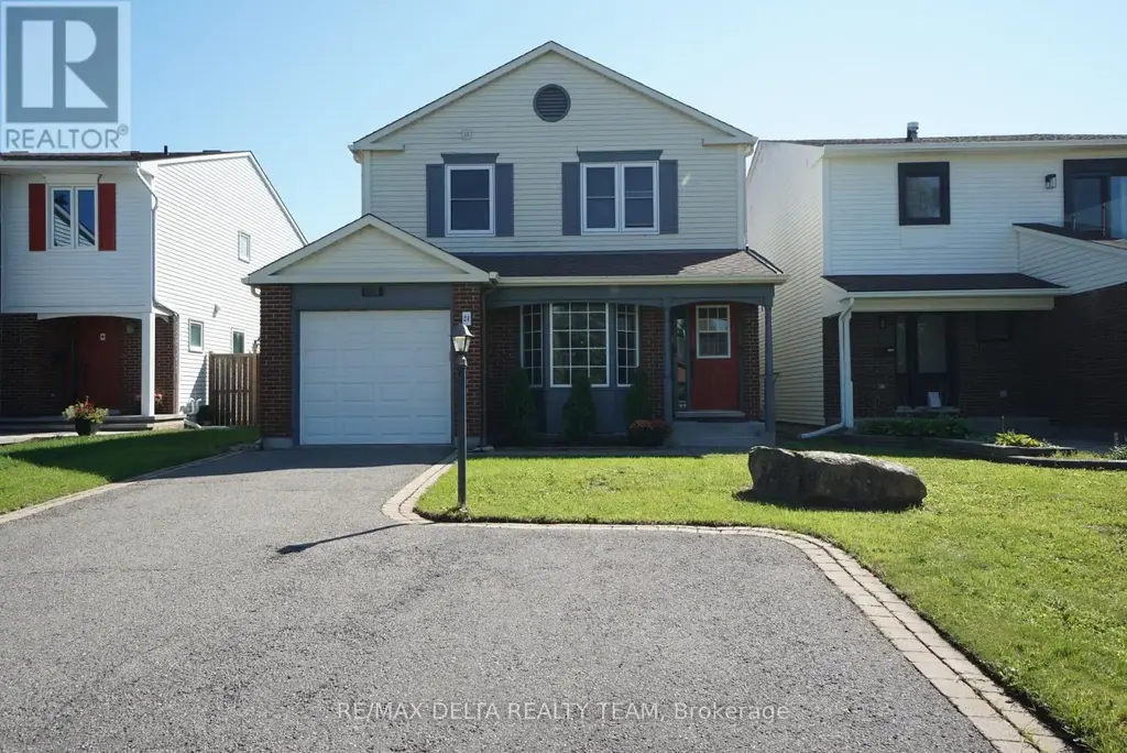 24 Raftus Square, Ottawa