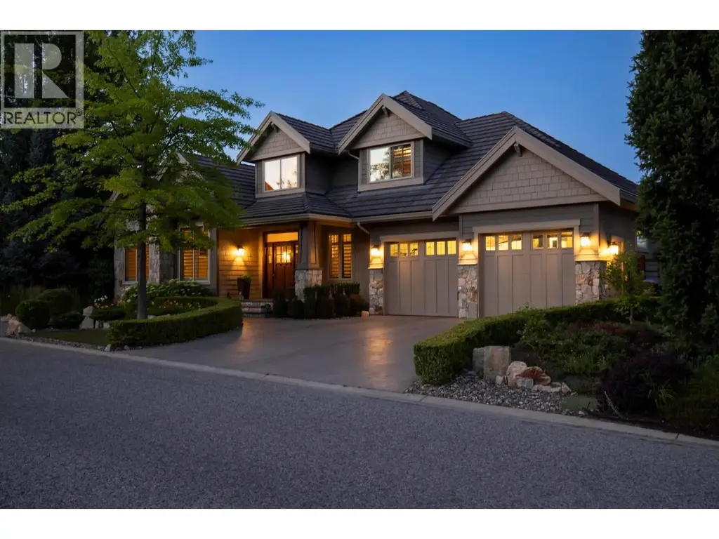 471 Long Ridge Drive, Kelowna