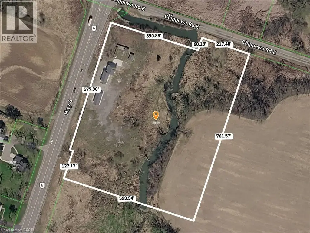 4049 6 Highway, Hamilton