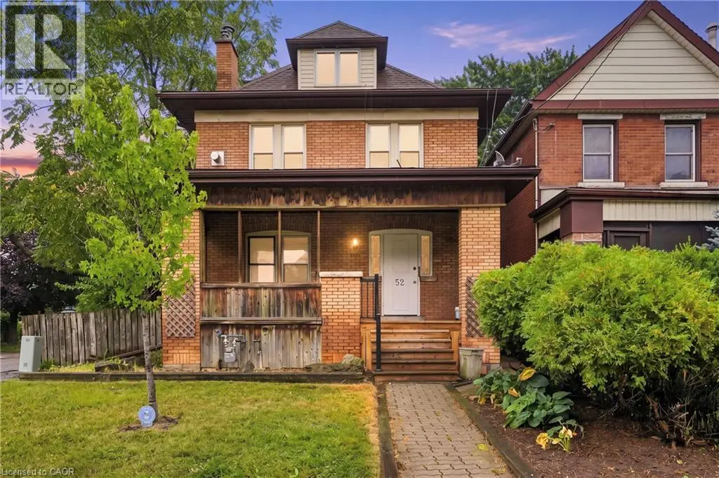 52 Kensington Avenue N, Hamilton