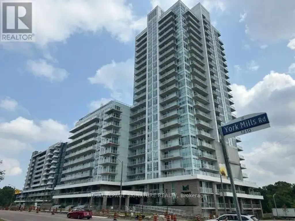 1707 - 10 Deerlick Court, Toronto (Parkwoods-Donalda)