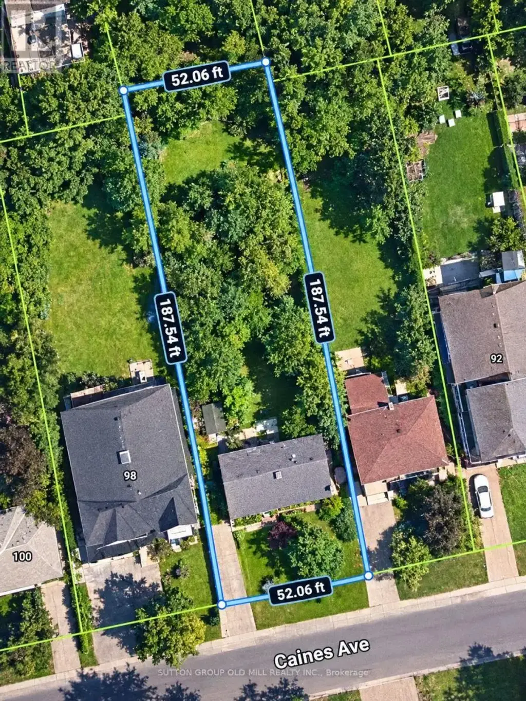96 Caines Avenue, Toronto (Newtonbrook West)