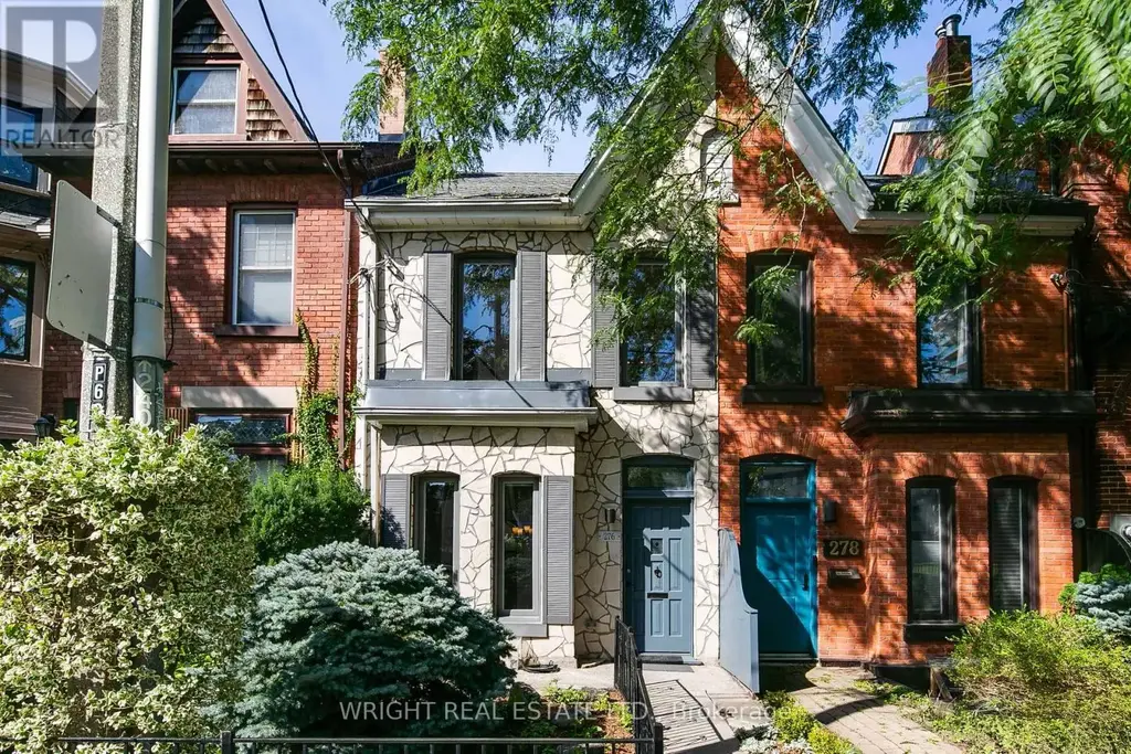276 Robert Street, Toronto (University)