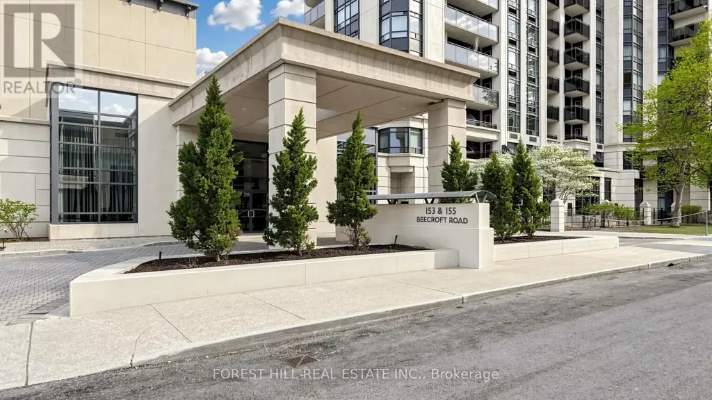 703 - 153 Beecroft Road, Toronto (Lansing-Westgate)