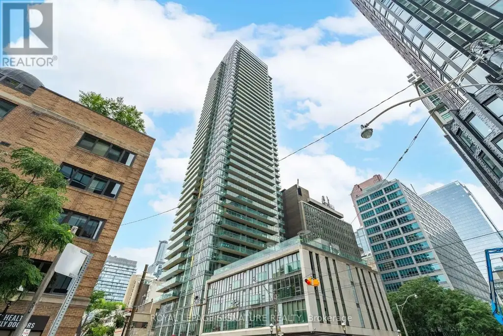 316 - 33 Lombard Street, Toronto (Church-Yonge Corridor)