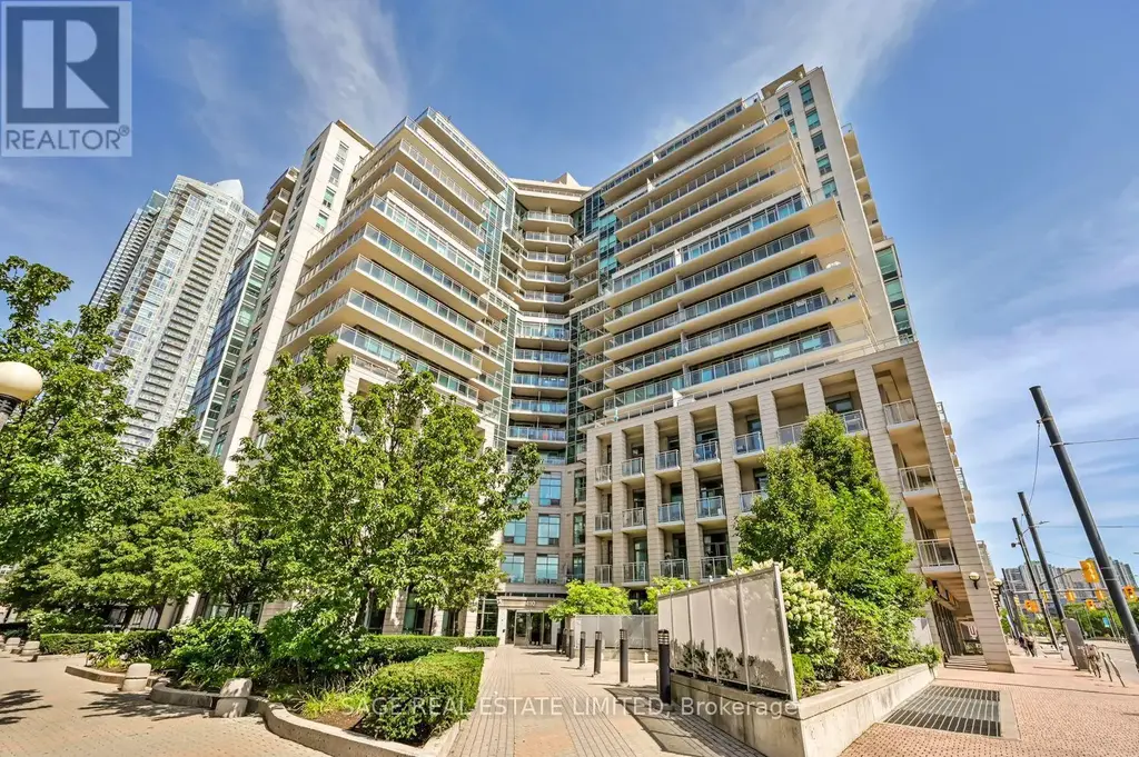 1114 - 410 Queens Quay W, Toronto (Waterfront Communities)