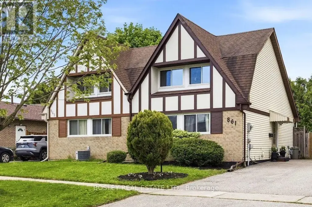 861 Traddles Avenue, Oshawa (Eastdale)
