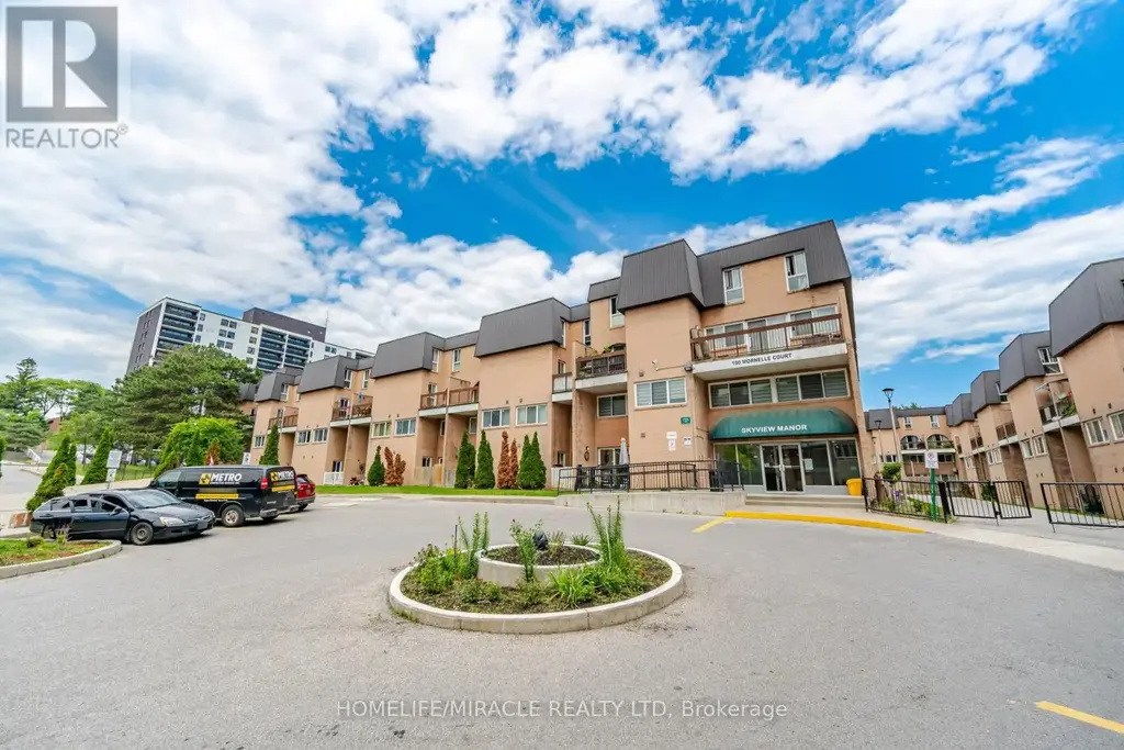 2051 - 100 Mornelle Court, Toronto (Morningside)
