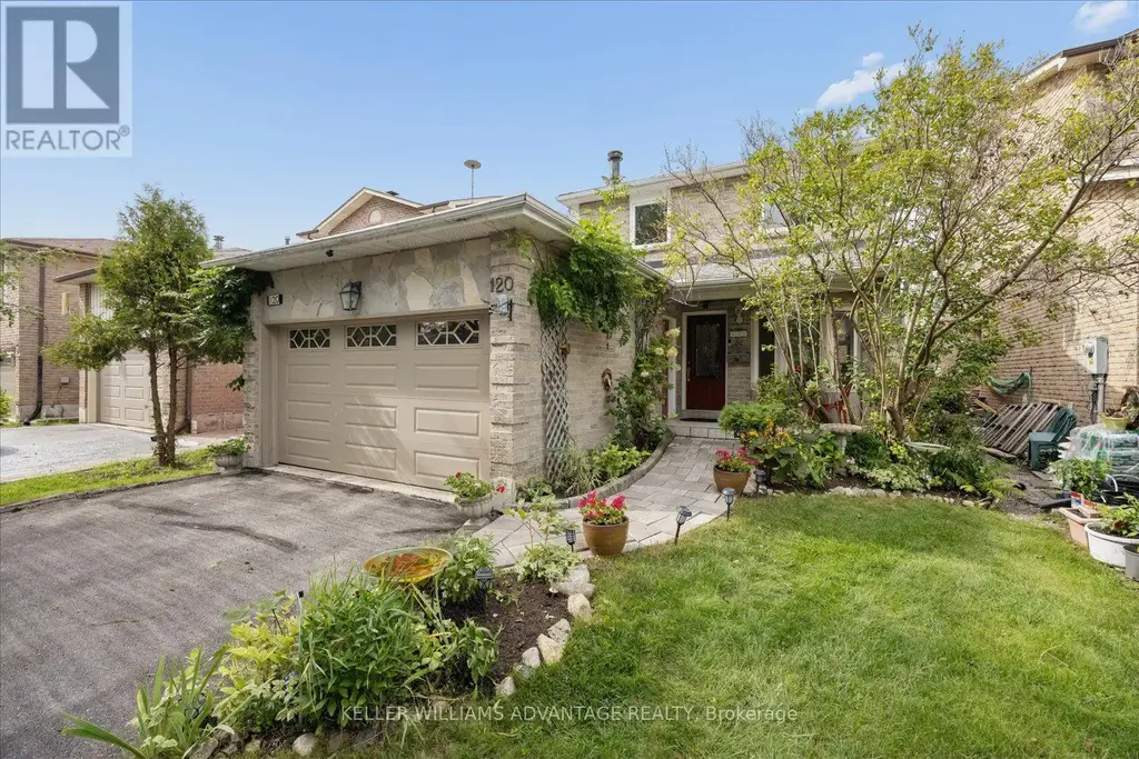120 Winter Gardens Trail, Toronto (Rouge)