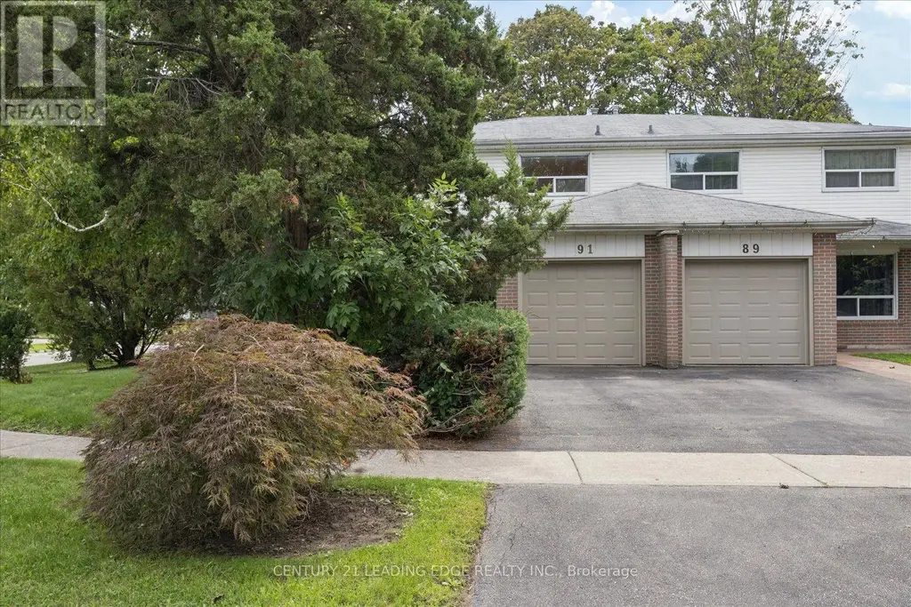 91 Glenstroke Drive, Toronto (Agincourt South-Malvern West)
