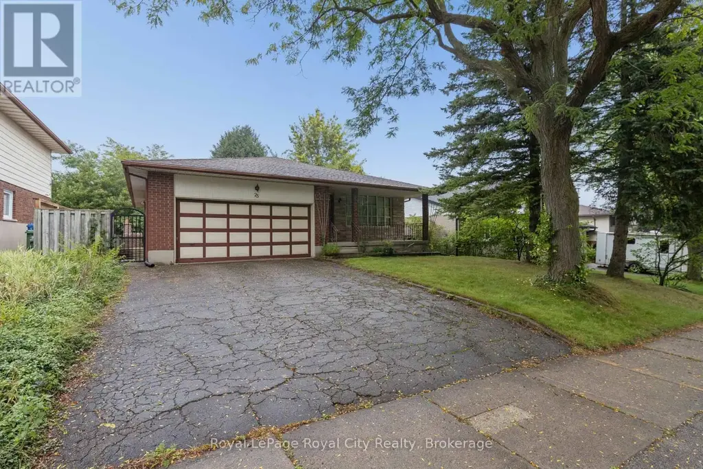 25 Kron Drive, Guelph (Kortright West)