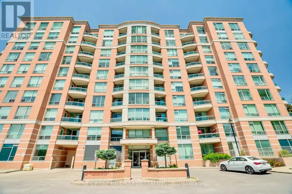 608 - 745 New Westminster Drive, Vaughan (Brownridge)