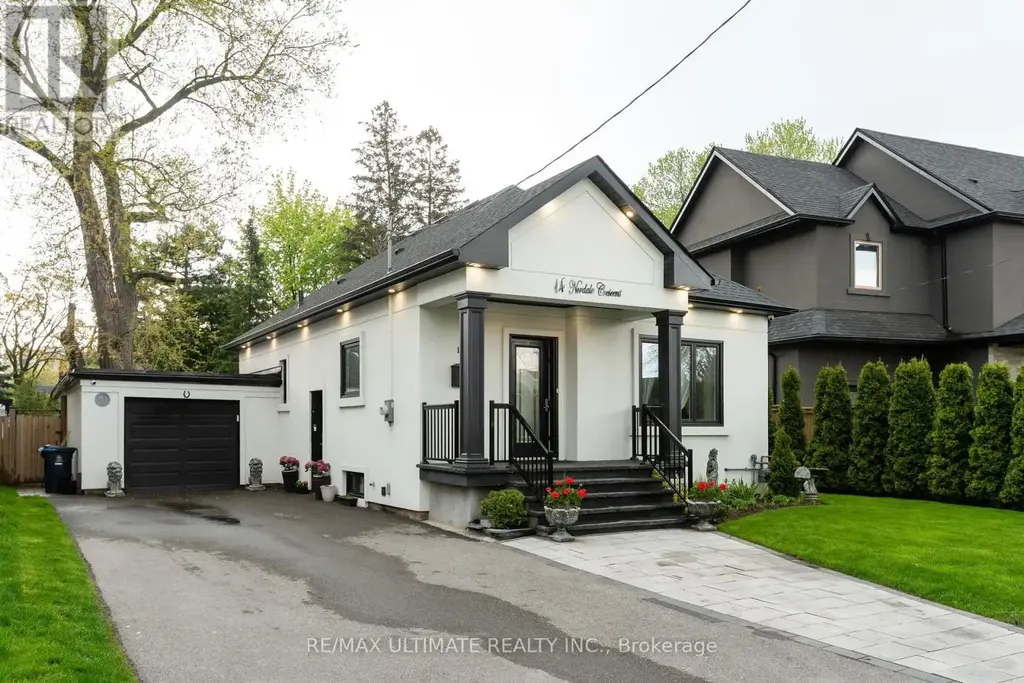 14 Nordale Crescent, Toronto (Brookhaven-Amesbury)