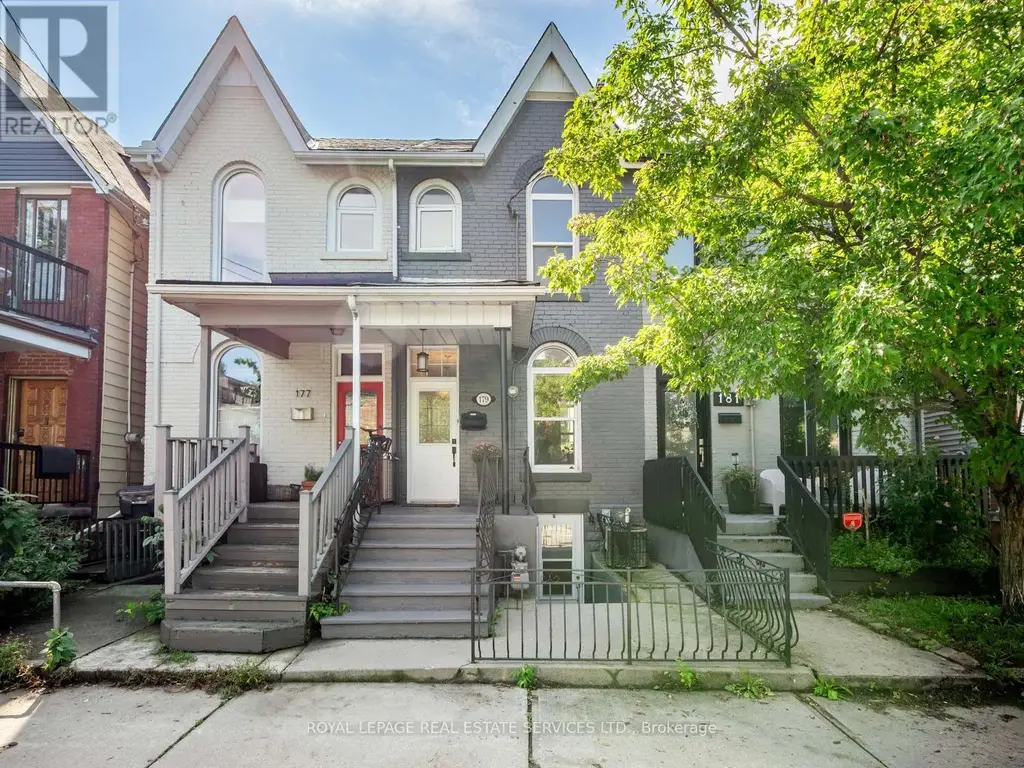179 Hallam Street, Toronto (Dovercourt-Wallace Emerson-Junction)