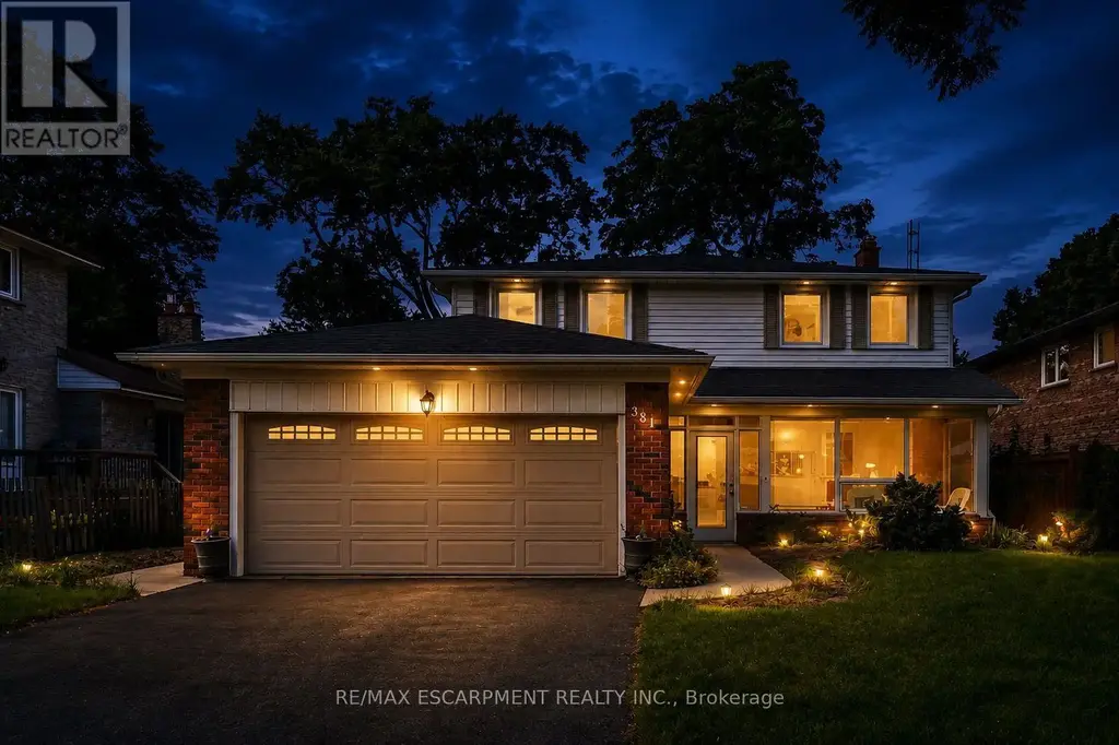 381 Clarksville Court, Mississauga (Cooksville)