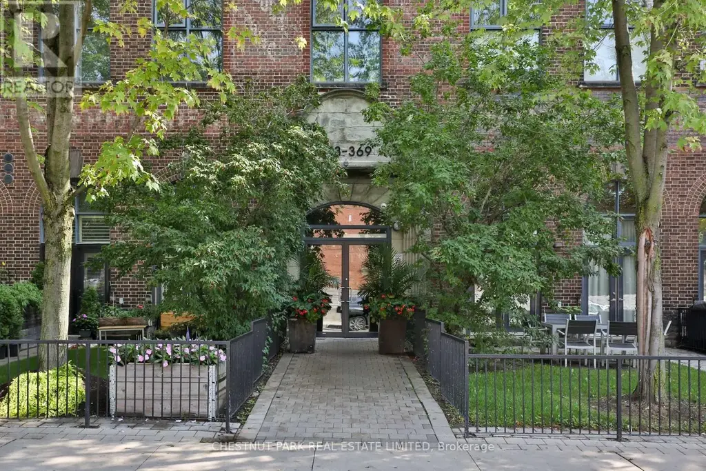 414 - 369 Sorauren Avenue, Toronto (Roncesvalles)