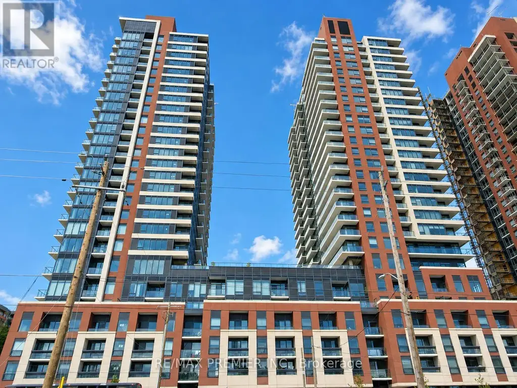 2112 - 4010 Eglinton Avenue W, Toronto (Humber Heights)