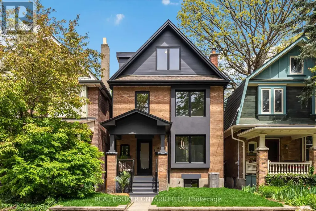 143 Fairview Avenue, Toronto (Junction Area)