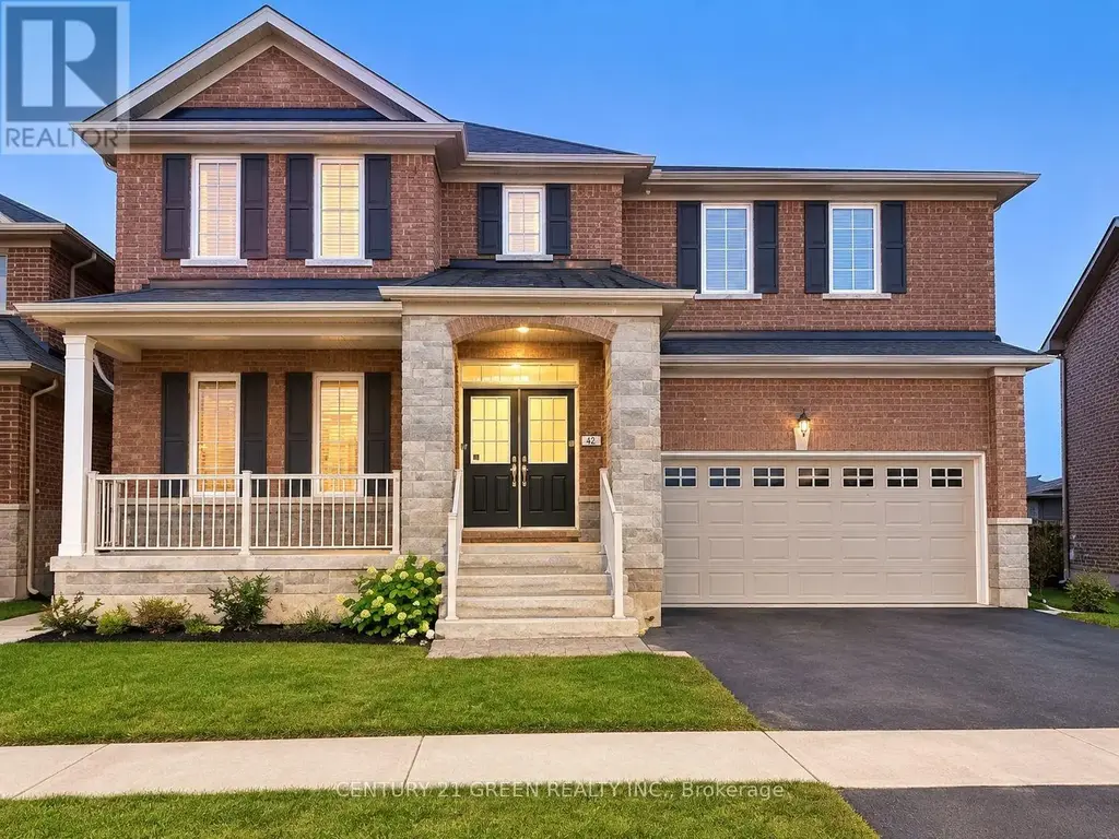 40 Cookview Drive, Brampton (Sandringham-Wellington)